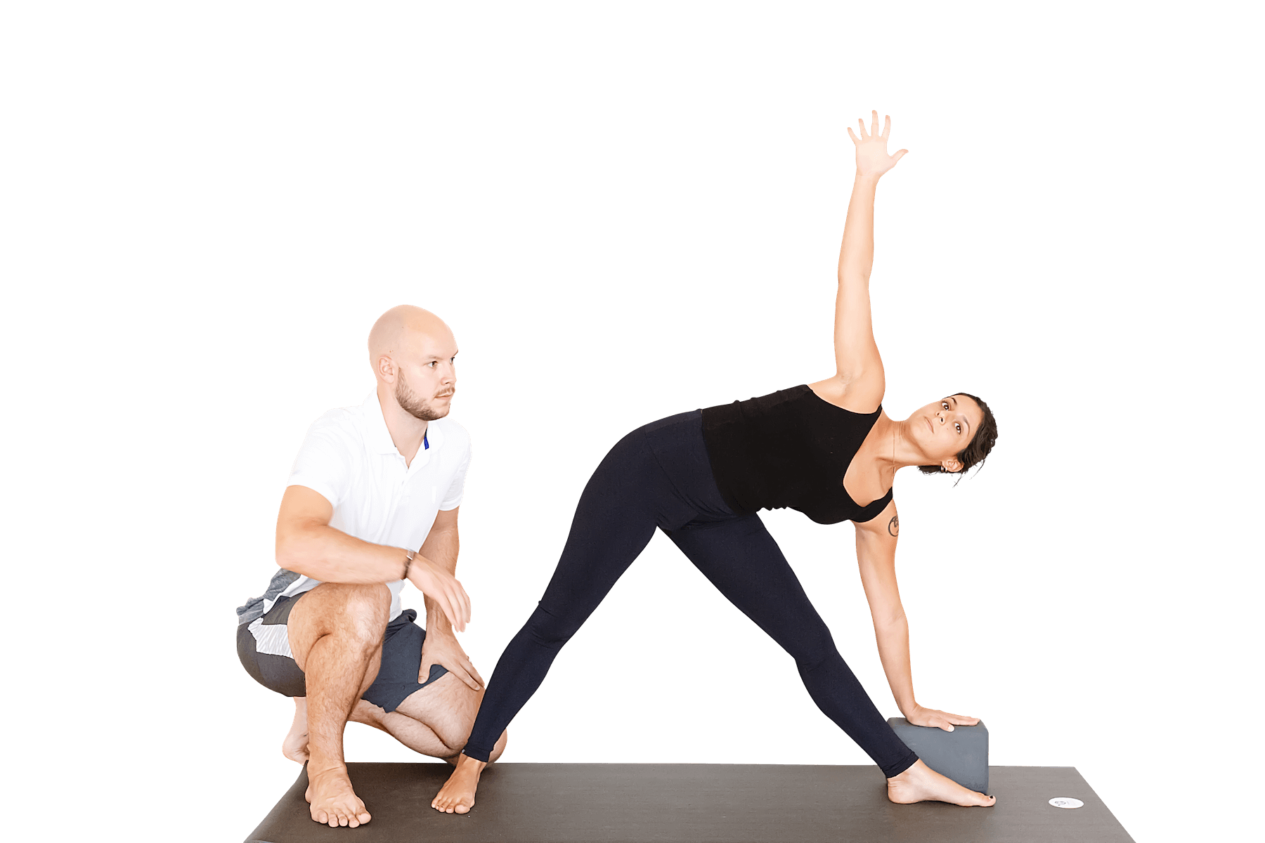 Beginner yoga at North Loop in  Austin
