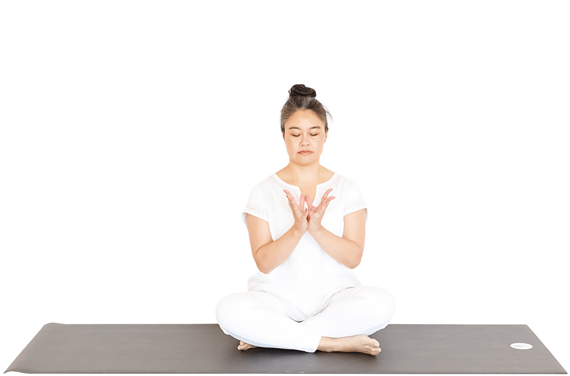 Yin yoga at North Loop in  Austin