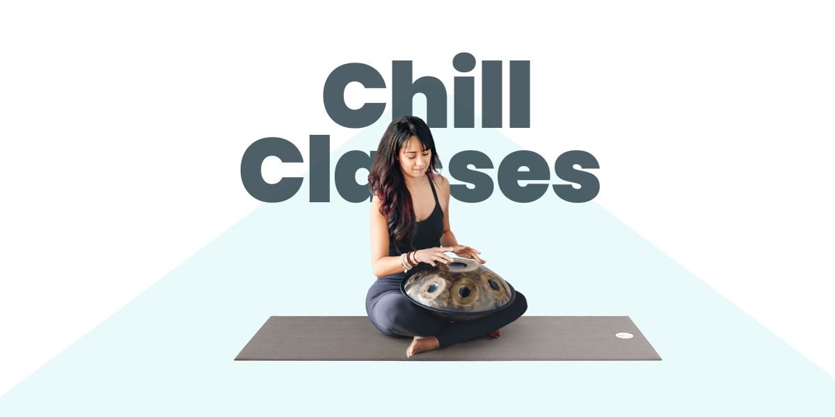 Chill yoga classes