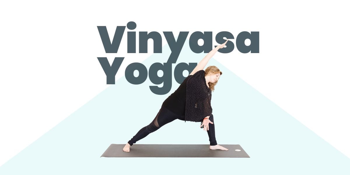 Vinyasa yoga classes