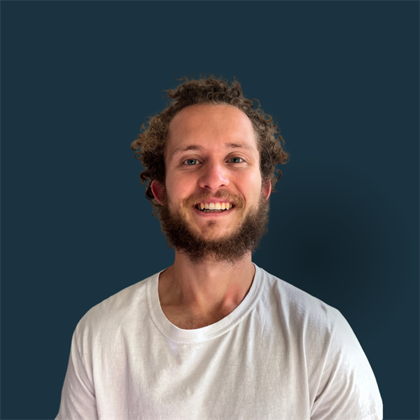 Alex G., yoga teacher at Flow Yoga in Austin