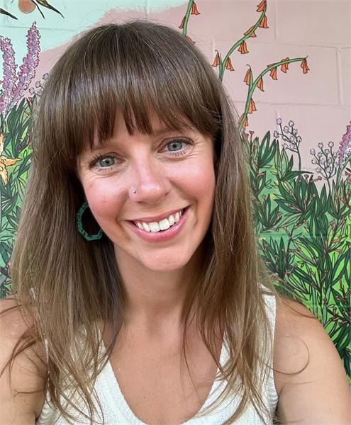Alicia C., yoga teacher at Flow Yoga in Austin