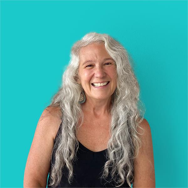 Angela R., yoga teacher at Flow Yoga in Austin
