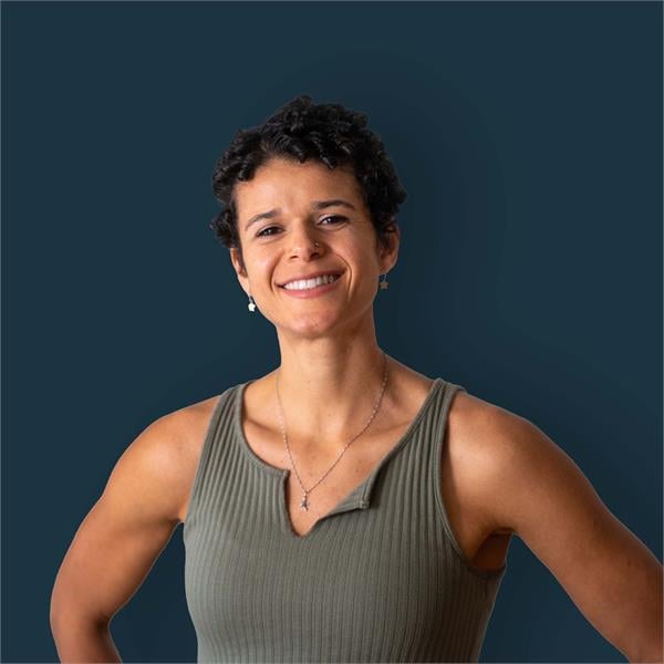 Angelena S., yoga teacher at Flow Yoga in Austin