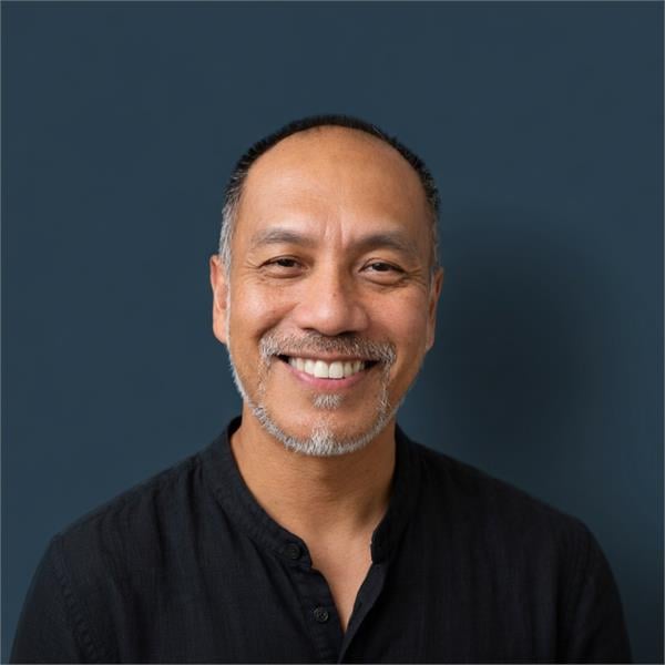 Arnel S., yoga teacher at Flow Yoga