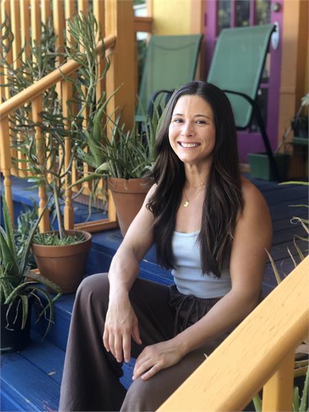 Ashley M., yoga teacher at Flow Yoga in Austin