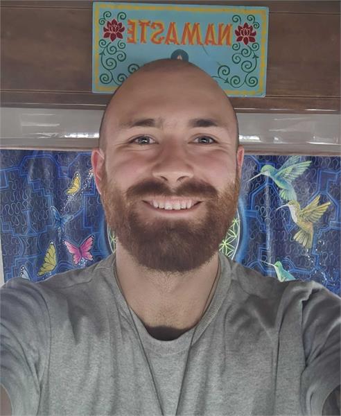 Austin T., yoga teacher at Flow Yoga in Austin