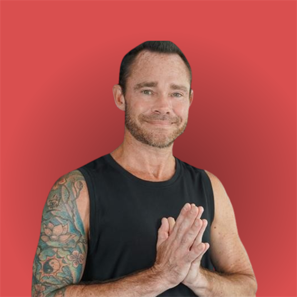 Brannin L., yoga teacher at Flow Yoga