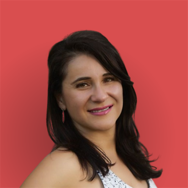 Carmen G., yoga teacher at Flow Yoga in Austin