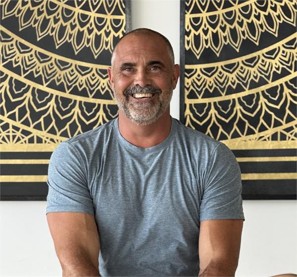 Charlie M., yoga teacher at Flow Yoga in Austin