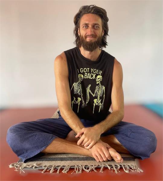 Cole J., yoga teacher at Flow Yoga in Austin