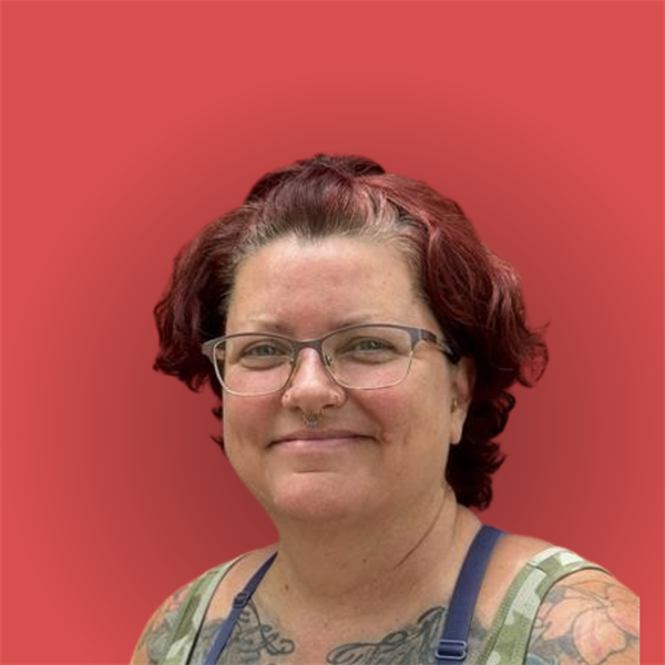 Crystal L., yoga teacher at Flow Yoga in Austin