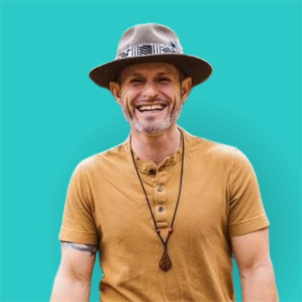Derek G., yoga teacher at Flow Yoga