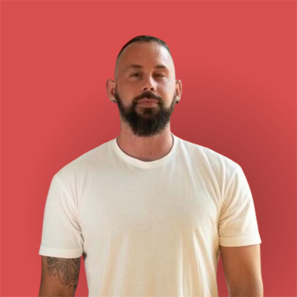 Derek L., yoga teacher at Flow Yoga