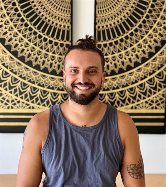 Deva F., yoga teacher at Flow Yoga in Austin