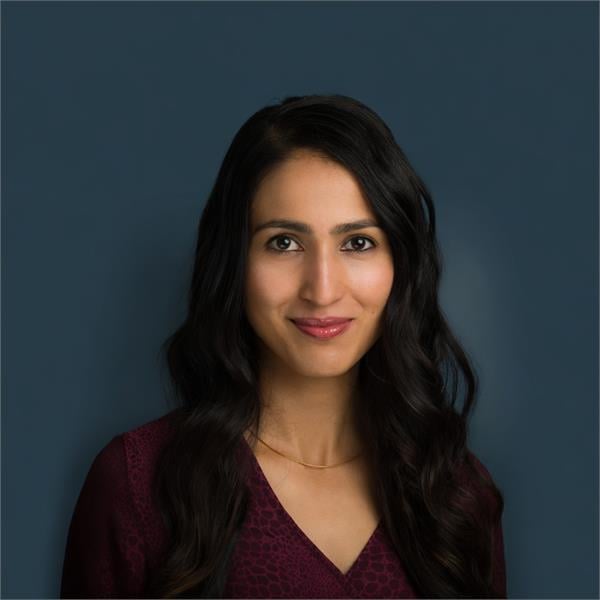 Divya S., yoga teacher at Flow Yoga in Austin