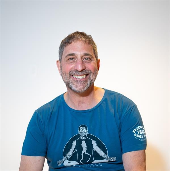 Dr David W., yoga teacher at Flow Yoga in Austin