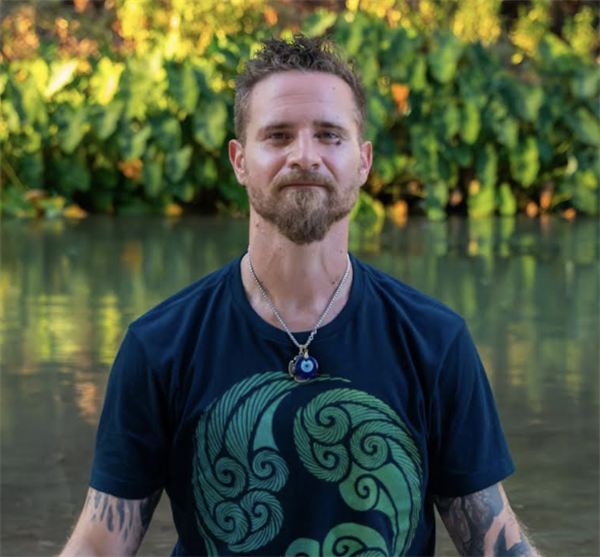 Dustin A., yoga teacher at Flow Yoga in Austin