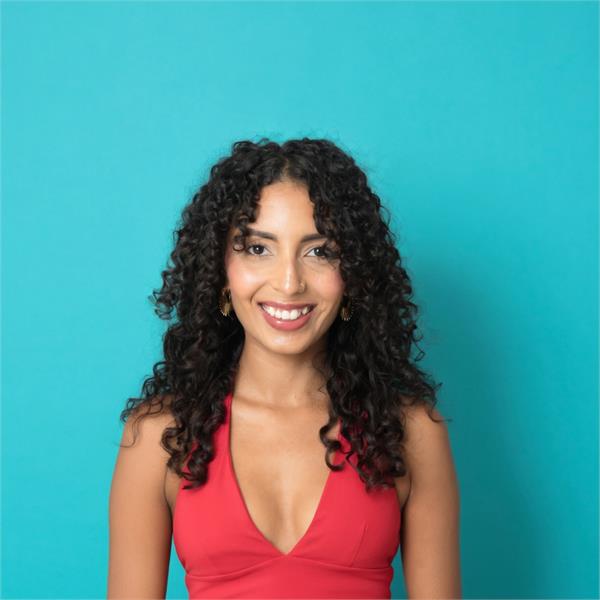 Estefani T., yoga teacher at Flow Yoga in Austin
