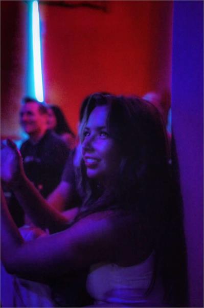 Farrah W., yoga teacher at Flow Yoga in Austin