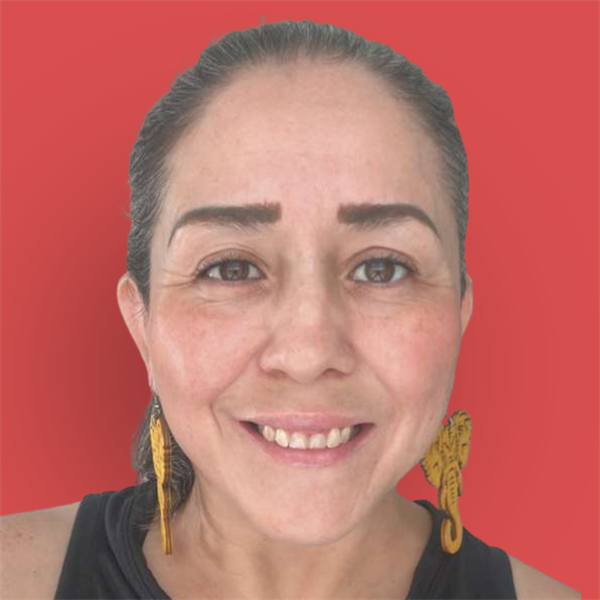 Francelia S., yoga teacher at Flow Yoga in Austin