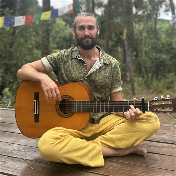 Greg M., yoga teacher at Flow Yoga