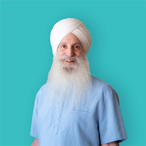 Gurudhan K., yoga teacher at Flow Yoga in Austin