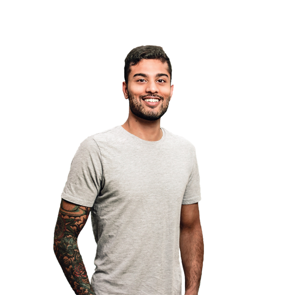 Ish A., yoga teacher at Flow Yoga in Austin