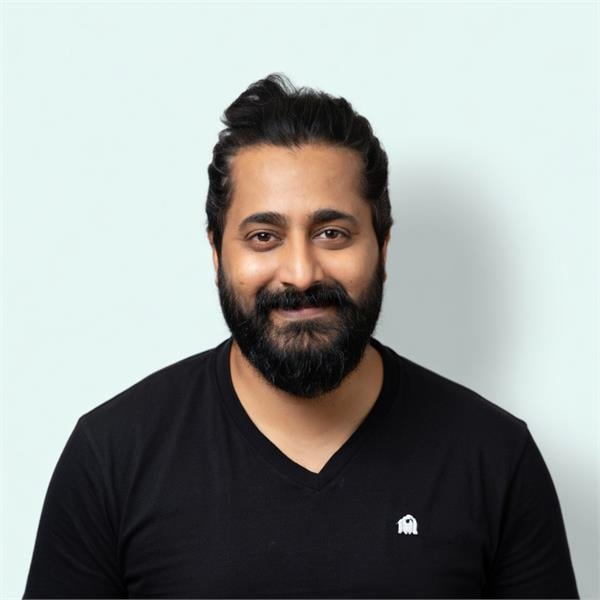 Jaidev A., yoga teacher at Flow Yoga in Austin