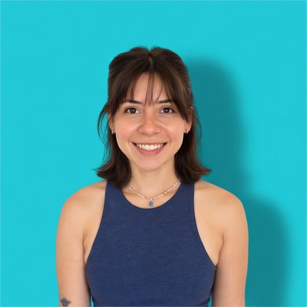 Jazmin P., yoga teacher at Flow Yoga in Austin