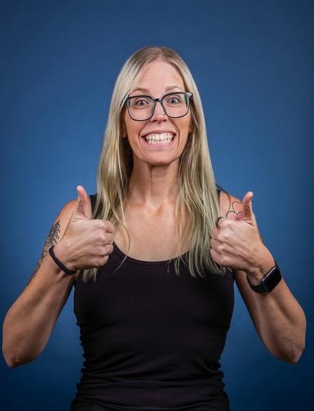 Jenny D., yoga teacher at Flow Yoga in Austin