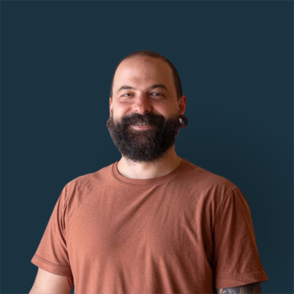 Jimmy B., yoga teacher at Flow Yoga in Austin