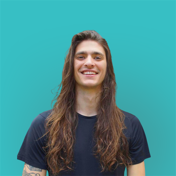 JJ P., yoga teacher at Flow Yoga