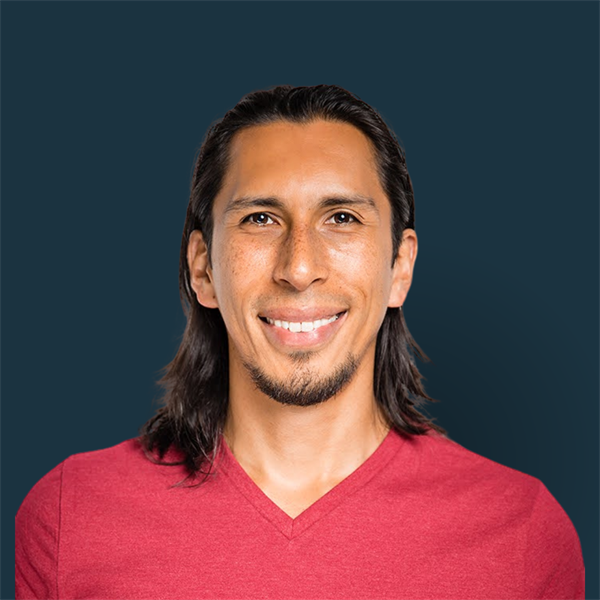 JJ Ruescas R., yoga teacher at Flow Yoga in Austin
