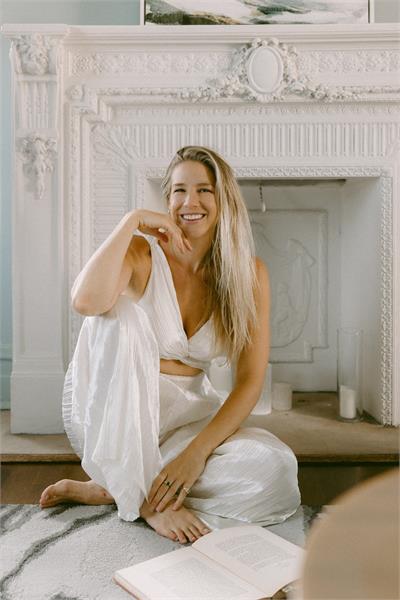 Johanna P., yoga teacher at Flow Yoga in Austin