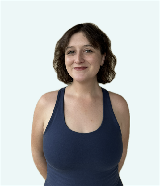 Julia M., yoga teacher at Flow Yoga