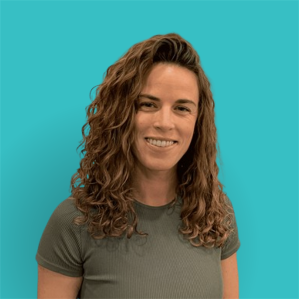 Kate P., yoga teacher at Flow Yoga in Austin