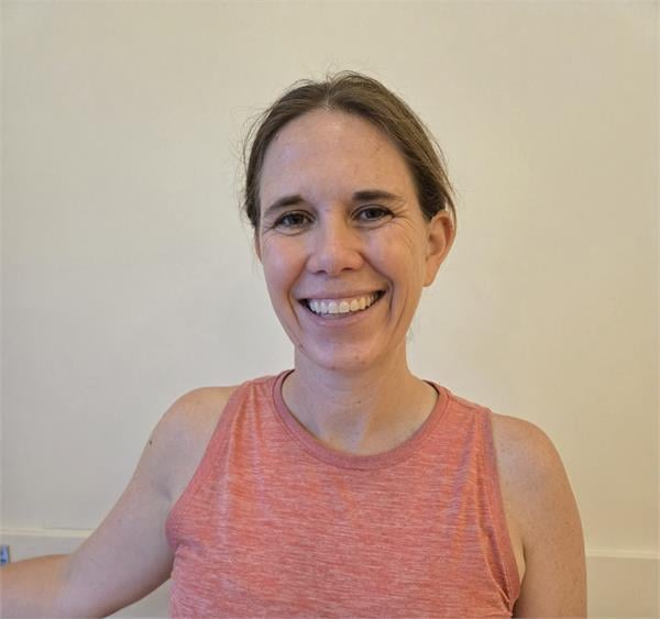 Kate T., yoga teacher at Flow Yoga in Austin