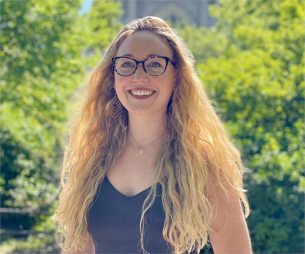 Kelsey H., yoga teacher at Flow Yoga