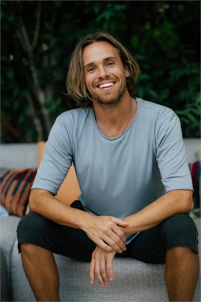 Kris K., yoga teacher at Flow Yoga in Austin