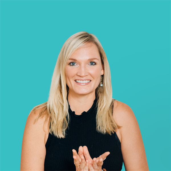 Krista L., yoga teacher at Flow Yoga in Austin