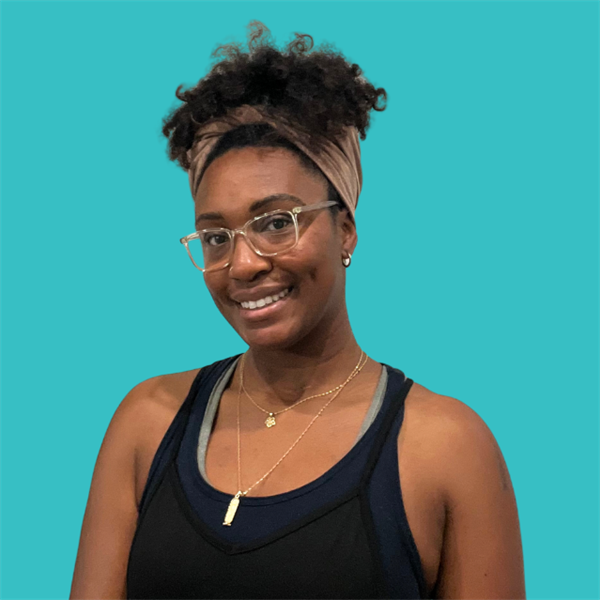 LaTeisha P., yoga teacher at Flow Yoga in Austin