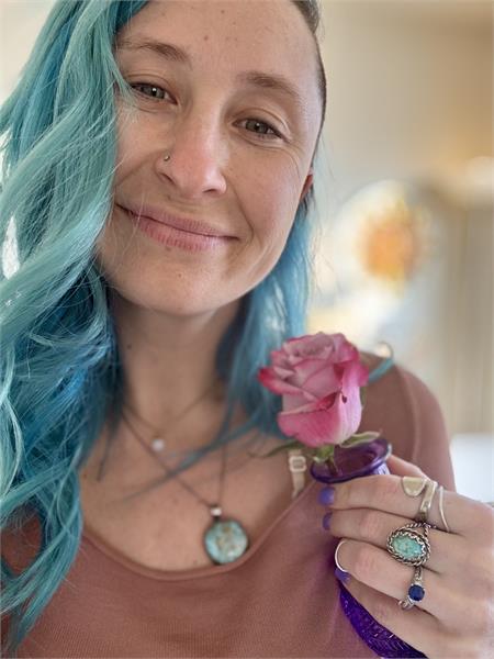 Manda W., yoga teacher at Flow Yoga