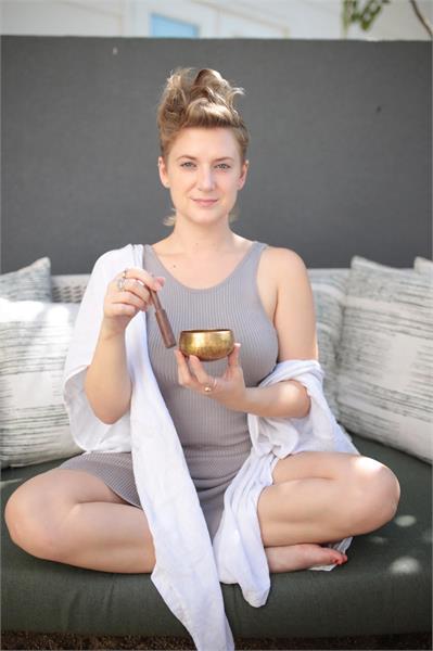 Mandy K., yoga teacher at Flow Yoga in Austin