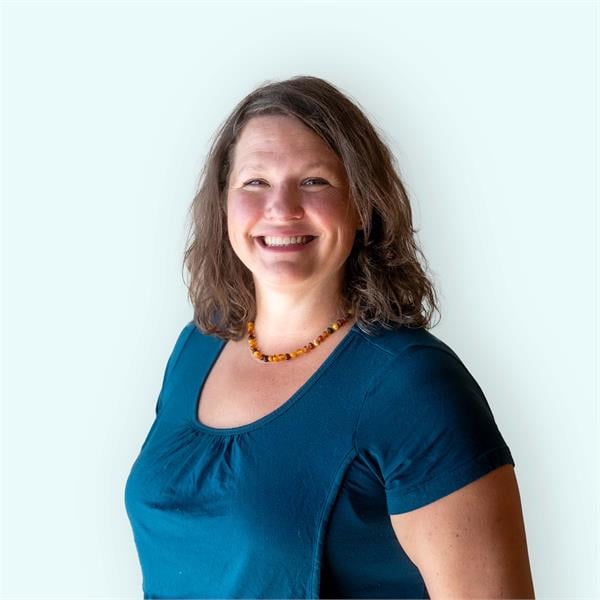 Maya P., yoga teacher at Flow Yoga in Austin