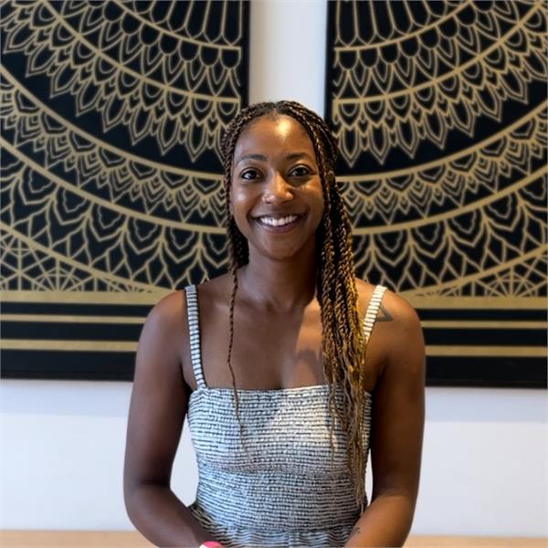 Paige S., yoga teacher at Flow Yoga