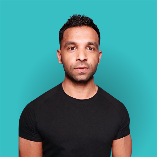 Rey A., yoga teacher at Flow Yoga in Austin