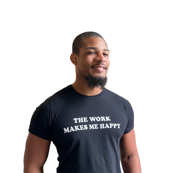 Shaka J., yoga teacher at Flow Yoga in Austin