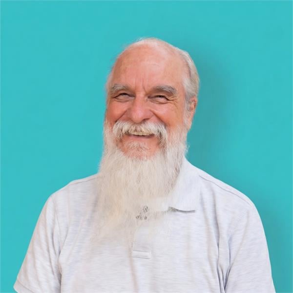 Siri Bahadur K., yoga teacher at Flow Yoga in Austin
