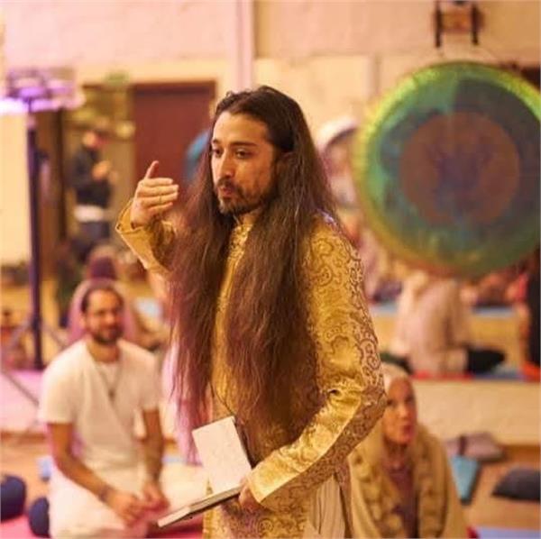 Sol N., yoga teacher at Flow Yoga in Austin